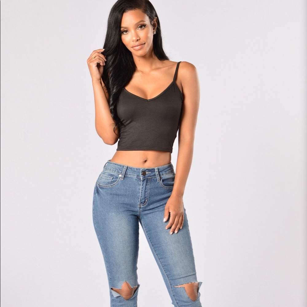 Fashion nova Skinny Jeans Size 3